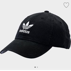 Adidas original strapback hat